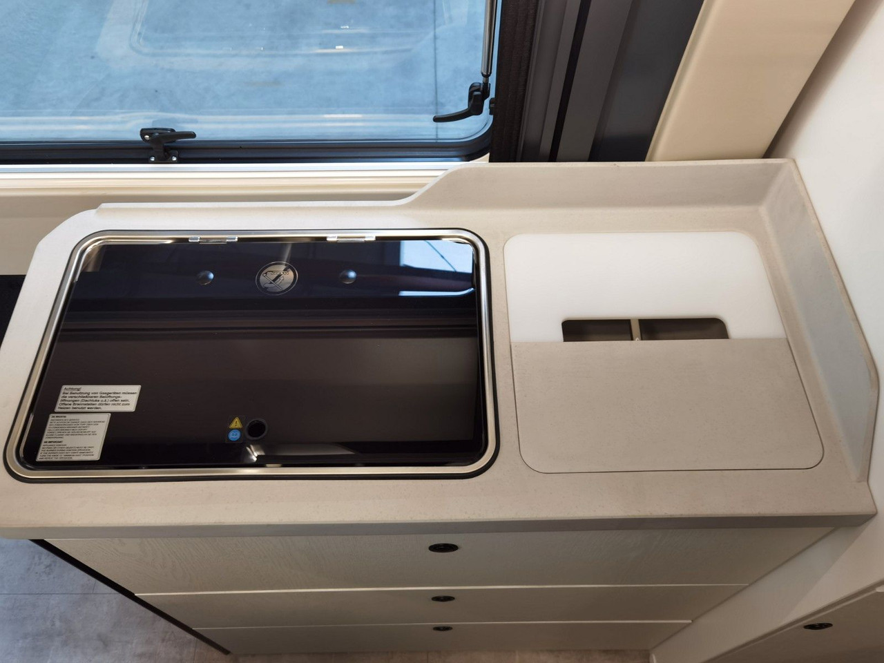 Кастенваген Karmann DAVIS 630 LIFESTYLE/ - 2026 - / XXL-HUBBETT -GAR: фото 19 Кастенваген Karmann DAVIS 630 LIFESTYLE/ - 2026 - / XXL-HUBBETT -GAR: фото 19