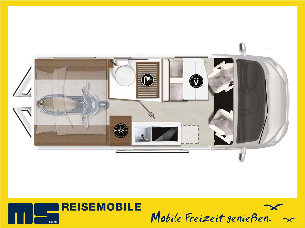 Karmann DAVIS 630 LIFESTYLE/-MODELL 2026- / XXL-HUBBETT - Кастенваген: фото 1 Karmann DAVIS 630 LIFESTYLE/-MODELL 2026- / XXL-HUBBETT - Кастенваген: фото 1