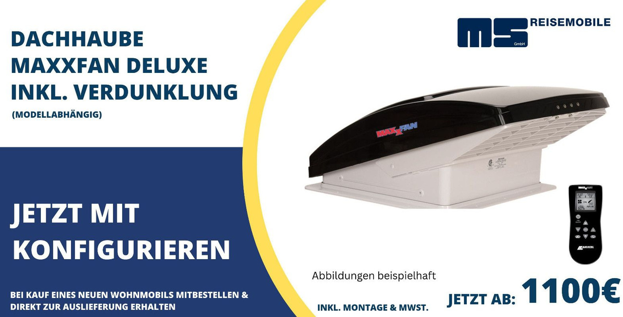Кастенваген Karmann DEXTER 550 / 140PS / CONCEPT - PAKET & HUBBETT Karmann DEXTER 550 / 140PS / CONCEPT - PAKET & HUBBETT: фото 27