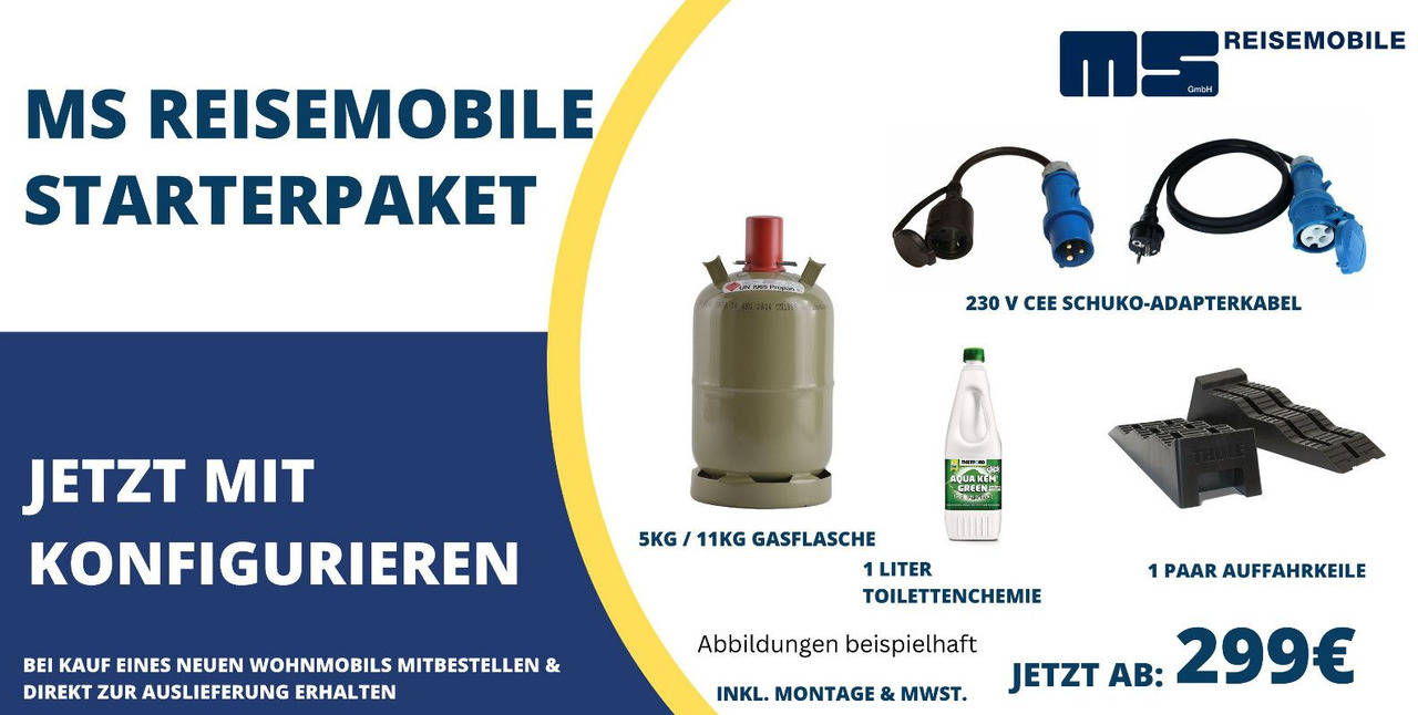 Кастенваген Karmann DEXTER 550 / 140PS / CONCEPT - PAKET & HUBBETT Karmann DEXTER 550 / 140PS / CONCEPT - PAKET & HUBBETT: фото 24