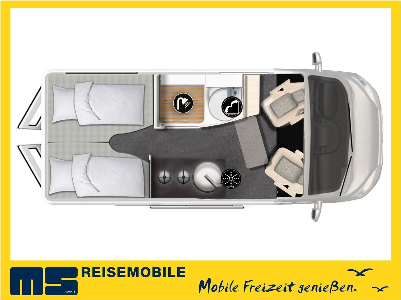 Karmann DEXTER 570 / 170PS-4x4 /SOLAR/ AHK/ EINZELBETTEN - Кастенваген: фото 2 Karmann DEXTER 570 / 170PS-4x4 /SOLAR/ AHK/ EINZELBETTEN - Кастенваген: фото 2