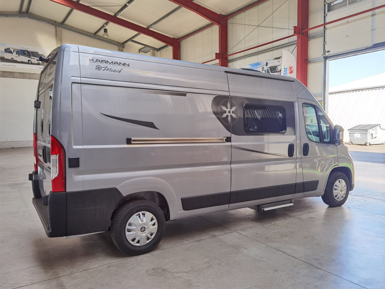 Karmann DEXTER 580 / MODELL 2026 / 8G.AUTOMATIK - Кастенваген: фото 4 Karmann DEXTER 580 / MODELL 2026 / 8G.AUTOMATIK - Кастенваген: фото 4