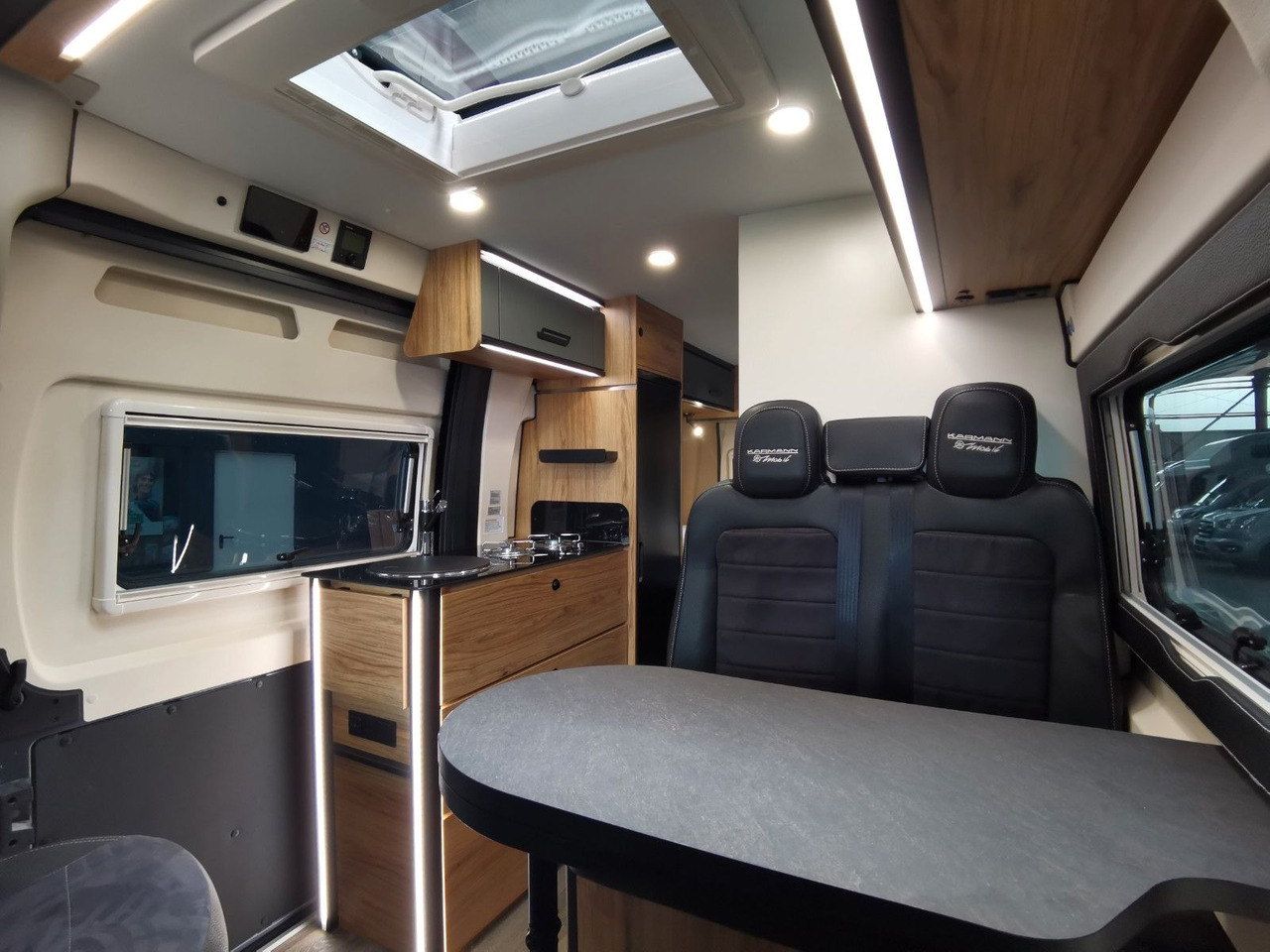 Karmann DEXTER 580 / MODELL 2026 / 8G.AUTOMATIK - Кастенваген: фото 1 Karmann DEXTER 580 / MODELL 2026 / 8G.AUTOMATIK - Кастенваген: фото 1