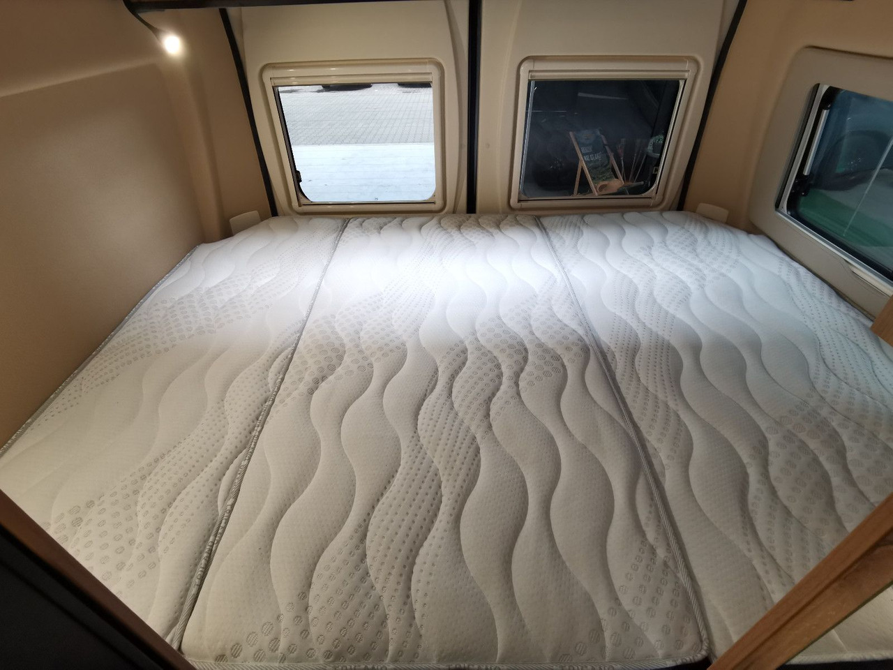 Кастенваген Karmann DEXTER 580 /-MODELL 2026-/ PANORAMA DACHFENSTER: фото 18