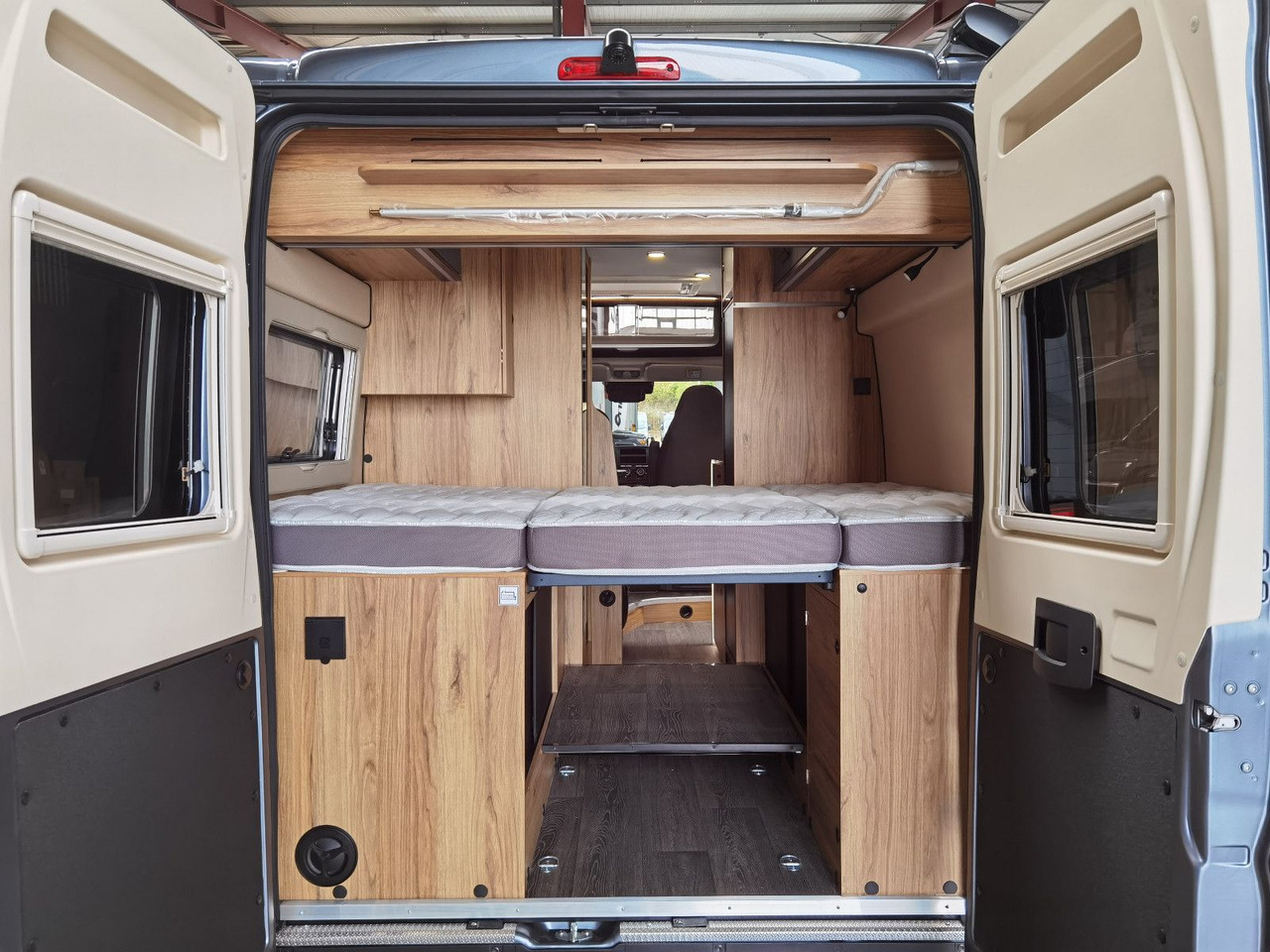 Кастенваген Karmann DEXTER 580 /-MODELL 2026-/ PANORAMA DACHFENSTER: фото 10