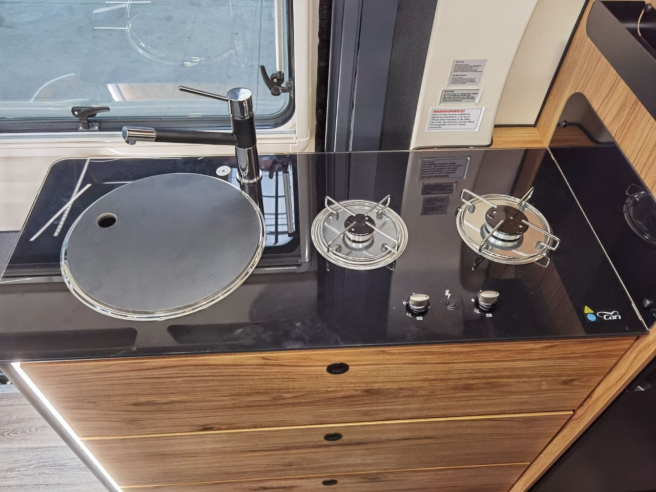 Кастенваген Karmann DEXTER 580 /-MODELL 2026-/ PANORAMA DACHFENSTER: фото 15