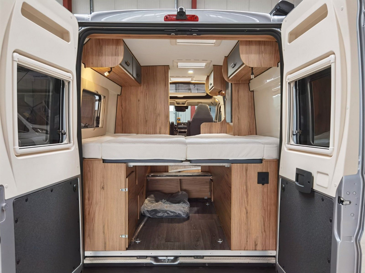 Кастенваген Karmann DEXTER 600 /- 2026-/ EINZELBETTEN & BAR VERSION: фото 11 Кастенваген Karmann DEXTER 600 /- 2026-/ EINZELBETTEN & BAR VERSION: фото 11