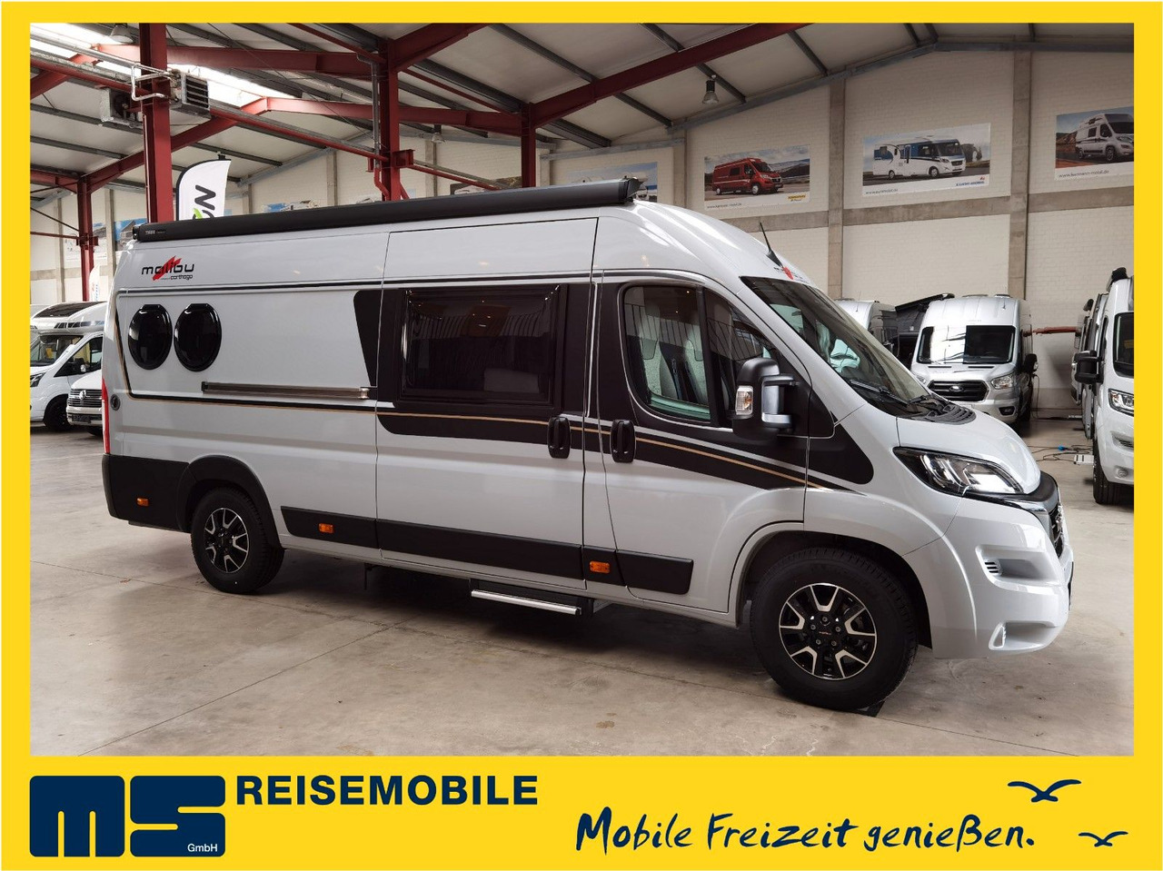 Malibu VAN COMFORT 640 LE / INFO.- PAKET / EINZELBETTEN - Кастенваген: фото 1 Malibu VAN COMFORT 640 LE / INFO.- PAKET / EINZELBETTEN - Кастенваген: фото 1