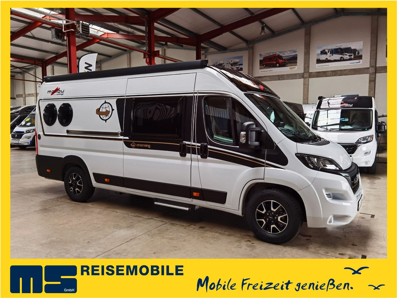 Malibu VAN COMFORT GT - 640 LE / NAVIGATION & KEYLESS - Кастенваген: фото 1 Malibu VAN COMFORT GT - 640 LE / NAVIGATION & KEYLESS - Кастенваген: фото 1