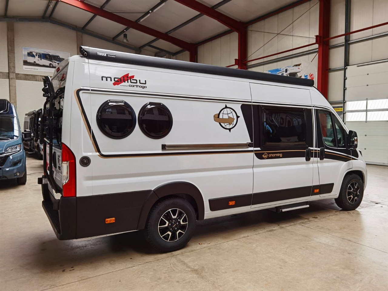 Malibu VAN COMFORT GT - 640 LE / NAVIGATION & KEYLESS - Кастенваген: фото 4 Malibu VAN COMFORT GT - 640 LE / NAVIGATION & KEYLESS - Кастенваген: фото 4
