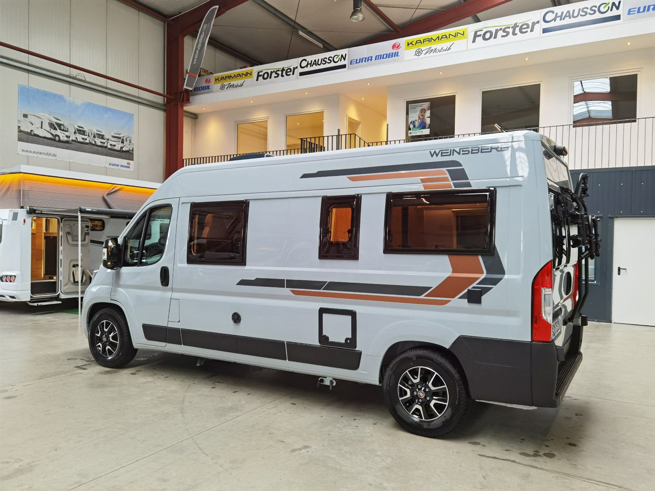 Weinsberg CARABUS 600 MQ /140PS / CARE-DRIVE-PAKET ADVANCE - Кастенваген: фото 5 Weinsberg CARABUS 600 MQ /140PS / CARE-DRIVE-PAKET ADVANCE - Кастенваген: фото 5