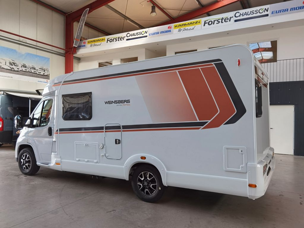 Weinsberg CARACOMPACT 600 MF EDITION PEPPER /- MODELL 2025 - Напівінтегрований автобудинок: фото 5 Weinsberg CARACOMPACT 600 MF EDITION PEPPER /- MODELL 2025 - Напівінтегрований автобудинок: фото 5