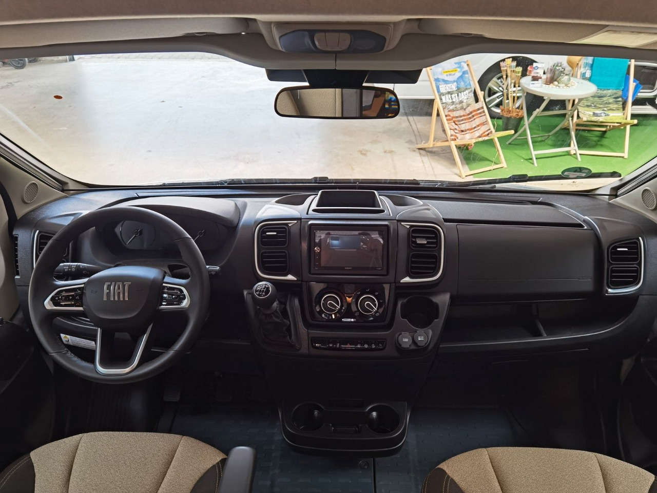 Альковний автобудинок Weinsberg CARAHOME 600 DKG / 140PS / ETAGENBETTEN / 5xPERS: фото 12