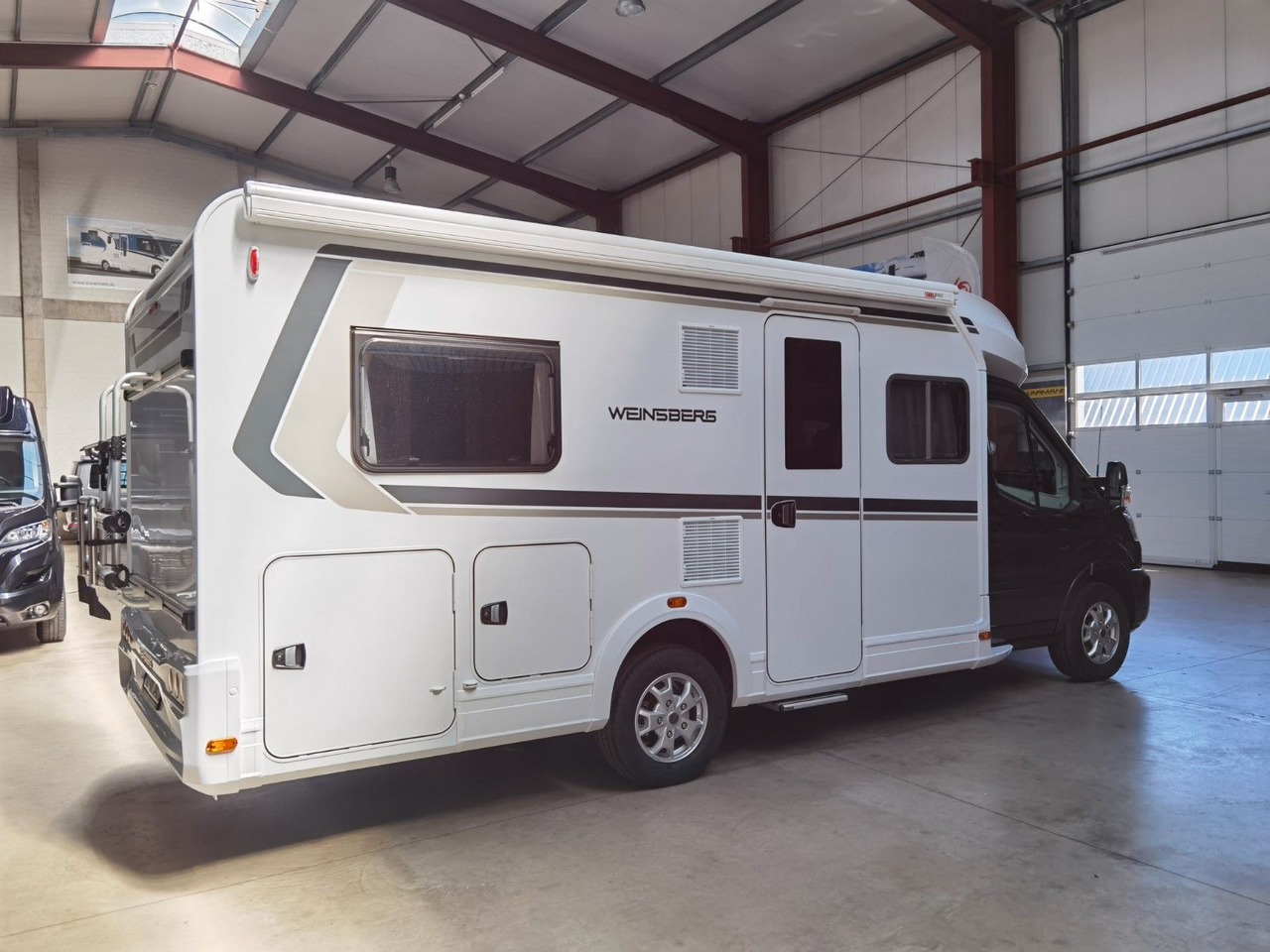 Weinsberg CARALOFT 650 MF / 155PS / TOP - AUSSTATTUNG - Напівінтегрований автобудинок: фото 4 Weinsberg CARALOFT 650 MF / 155PS / TOP - AUSSTATTUNG - Напівінтегрований автобудинок: фото 4