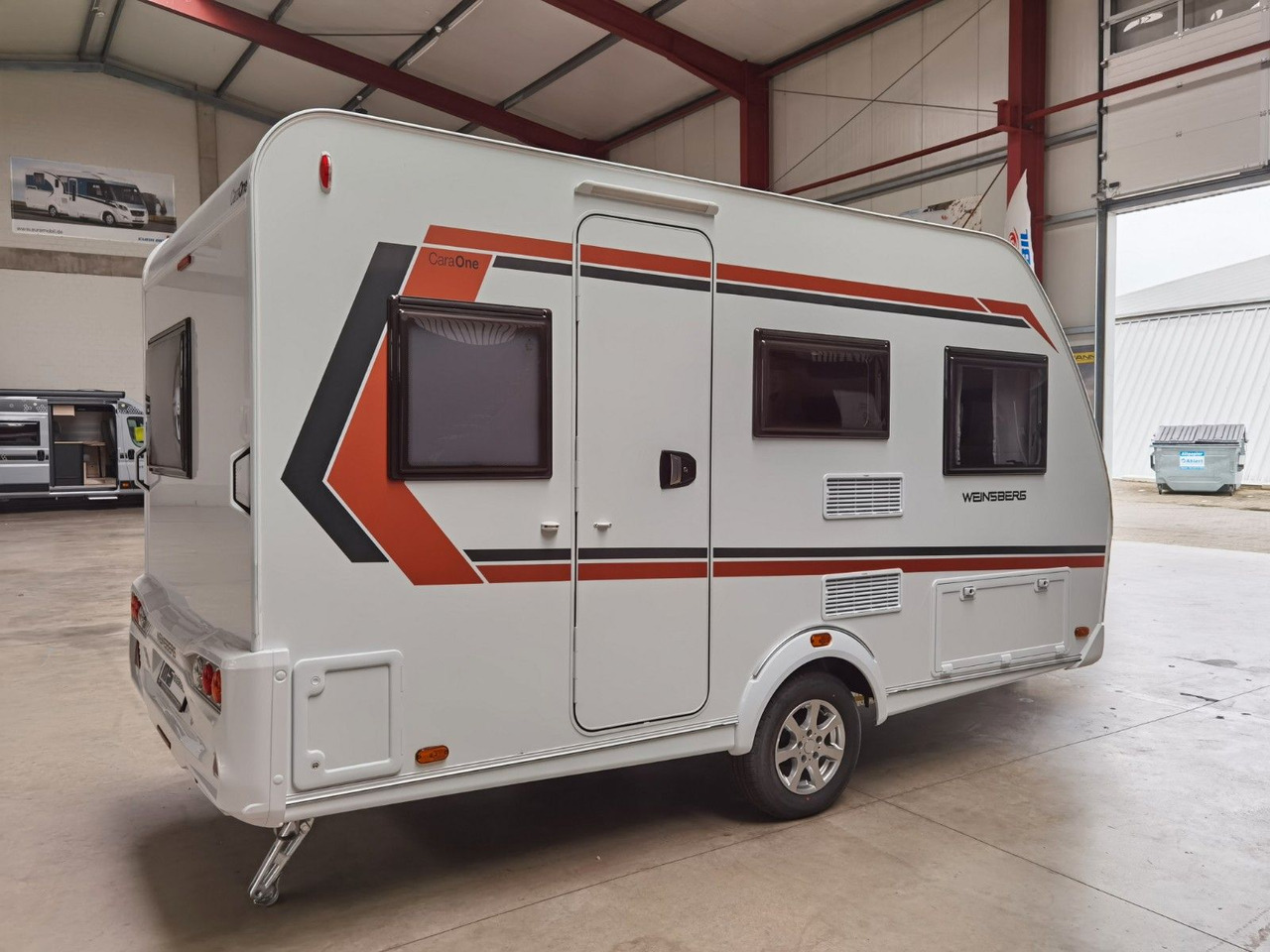 Weinsberg CARAONE 390 QD / -2026 -/ ALLE PAKETE - Причіп дача: фото 4 Weinsberg CARAONE 390 QD / -2026 -/ ALLE PAKETE - Причіп дача: фото 4