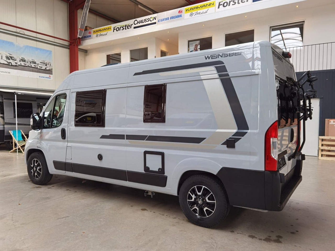 Weinsberg CARATOUR 600 MQ /165PS /FUNCTION & VOLTAGE PAKET - Кастенваген: фото 5 Weinsberg CARATOUR 600 MQ /165PS /FUNCTION & VOLTAGE PAKET - Кастенваген: фото 5