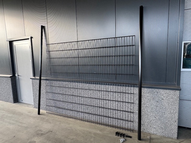 Sierhekwerk, dubbelstaafmat 8/6/8, drankhekken, OP=OP!! sierhekwerk, dubbelstaafmat 8/6/8, drankhekken, OP=OP!! - Будівельна техніка: фото 4 Sierhekwerk, dubbelstaafmat 8/6/8, drankhekken, OP=OP!! sierhekwerk, dubbelstaafmat 8/6/8, drankhekken, OP=OP!! - Будівельна техніка: фото 4