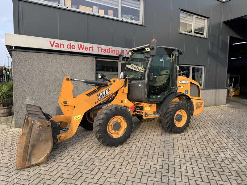 Case 21F Shovel / Radlader / Wheel Loader 2016 Bucket & Forks 3970Hours - Колісний навантажувач: фото 4 Case 21F Shovel / Radlader / Wheel Loader 2016 Bucket & Forks 3970Hours - Колісний навантажувач: фото 4