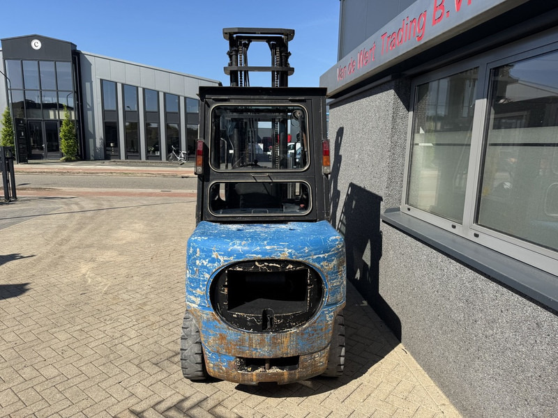 Дизельний навантажувач Caterpillar DP35K: фото 14