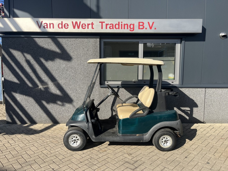 Clubcar PRESEDENT - Гольф-кар: фото 1 Clubcar PRESEDENT - Гольф-кар: фото 1