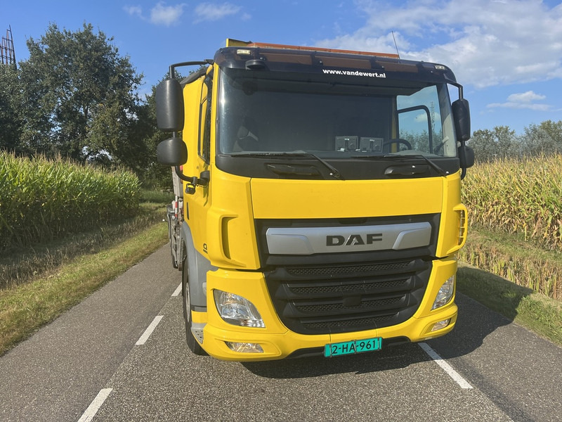DAF CF 290 - Сміттєвози: фото 4 DAF CF 290 - Сміттєвози: фото 4