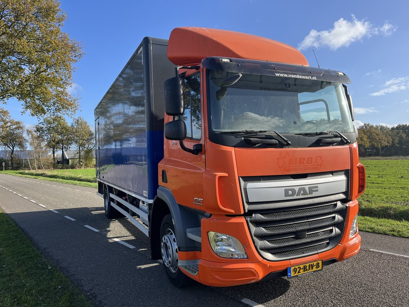 DAF CF 370 FA - Вантажівка з закритим кузовом: фото 2 DAF CF 370 FA - Вантажівка з закритим кузовом: фото 2