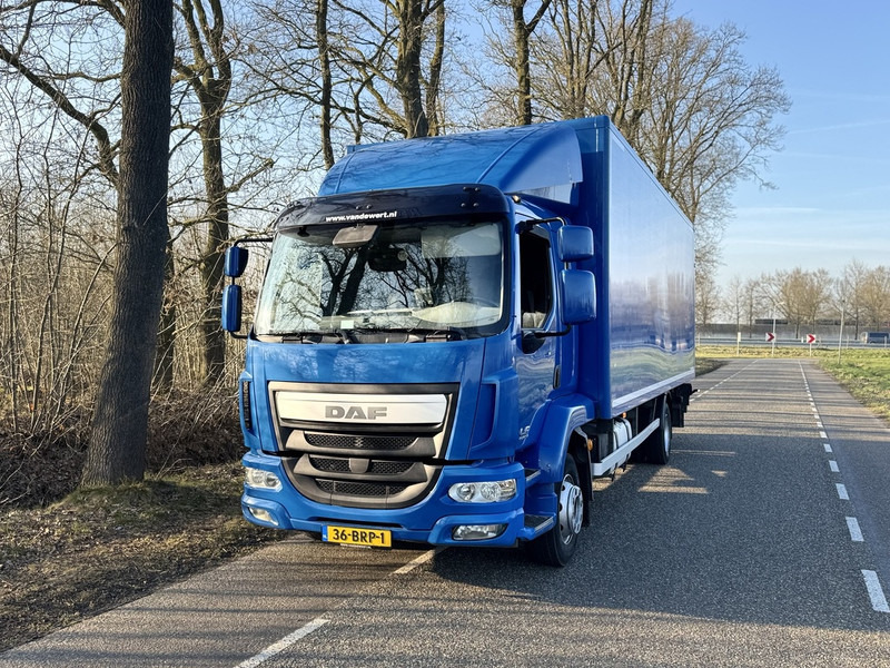 DAF LF 250 - Вантажівка з закритим кузовом: фото 2 DAF LF 250 - Вантажівка з закритим кузовом: фото 2