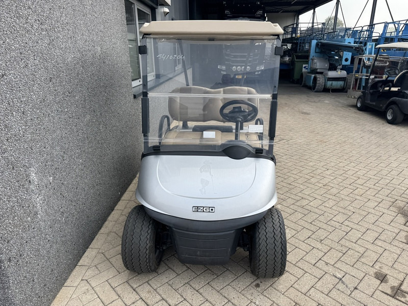 EZGO Golfkar Golfcar Elektrisch 2 Zits Inc Lader Accu 2021 - Гольф-кар: фото 4 EZGO Golfkar Golfcar Elektrisch 2 Zits Inc Lader Accu 2021 - Гольф-кар: фото 4