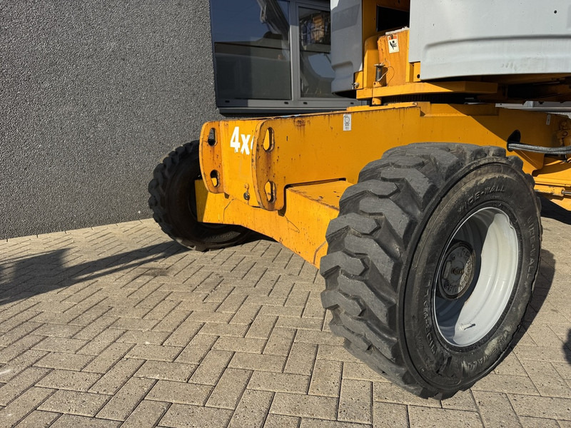 Телескопічний підйомник Genie S45 4x4 DEUTZ DIESEL 3000uur  15,7M Werkhoogte: фото 7