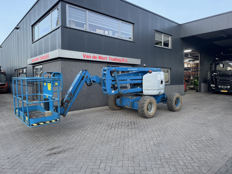 Genie Z45/25J Knikarmhoogwerker 16M werkhoogte 4X4 Deutz Diesel 2000 - Колінчастий підйомник: фото 2 Genie Z45/25J Knikarmhoogwerker 16M werkhoogte 4X4 Deutz Diesel 2000 - Колінчастий підйомник: фото 2