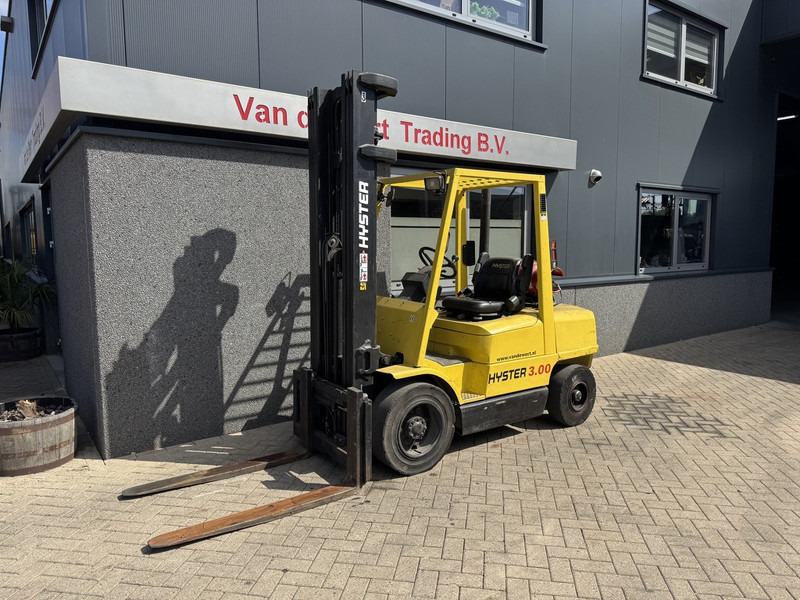 Hyster H 3.20 XML - Газовий навантажувач: фото 2 Hyster H 3.20 XML - Газовий навантажувач: фото 2