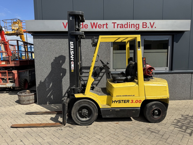 Hyster H 3.20 XML - Газовий навантажувач: фото 1 Hyster H 3.20 XML - Газовий навантажувач: фото 1