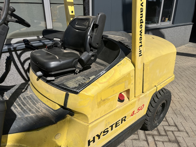 Hyster H 4.50 XM - Дизельний навантажувач: фото 5 Hyster H 4.50 XM - Дизельний навантажувач: фото 5