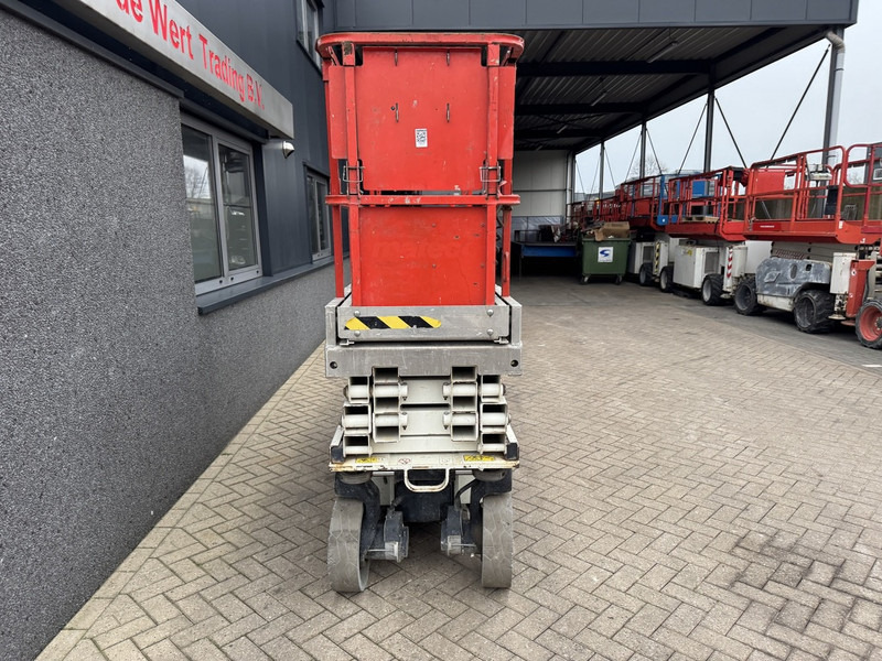 JLG 2030ES Schaarhoogwerker / Scissor lift 8Meter Werkhoogte Elektrisch - Ножичний підйомник: фото 4 JLG 2030ES Schaarhoogwerker / Scissor lift 8Meter Werkhoogte Elektrisch - Ножичний підйомник: фото 4