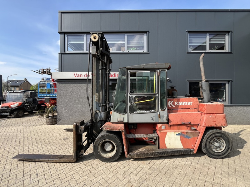 Kalmar DCD80/900 - Дизельний навантажувач: фото 1 Kalmar DCD80/900 - Дизельний навантажувач: фото 1