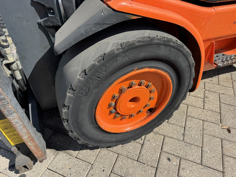 Газовий навантажувач Linde H30T- 03: фото 14