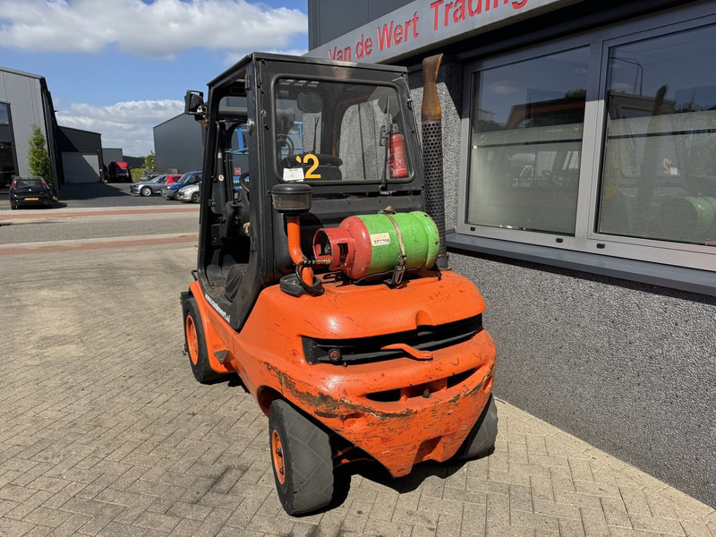 Газовий навантажувач Linde H30T- 03: фото 10