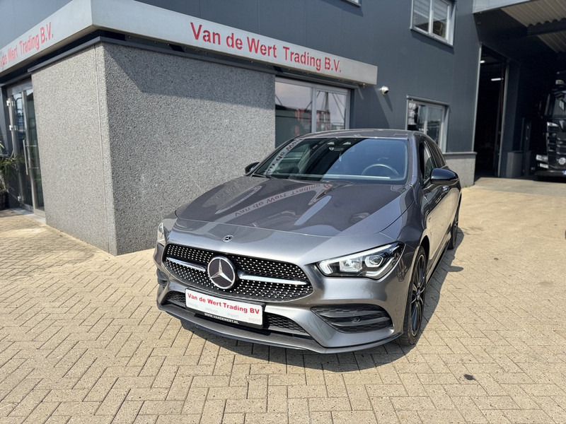 Mercedes-Benz CLA-Klasse 250e - Легковий автомобіль: фото 2 Mercedes-Benz CLA-Klasse 250e - Легковий автомобіль: фото 2