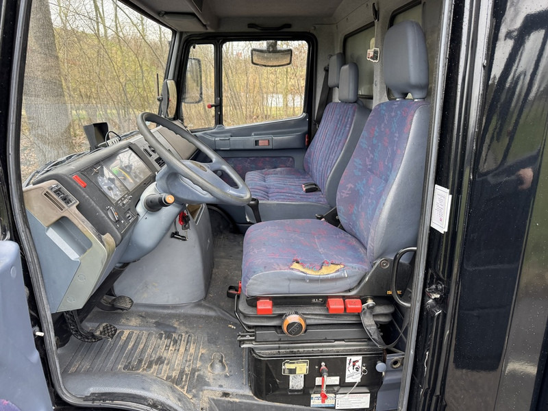 Вантажівка з закритим кузовом Mercedes-Benz vario 814 D: фото 16
