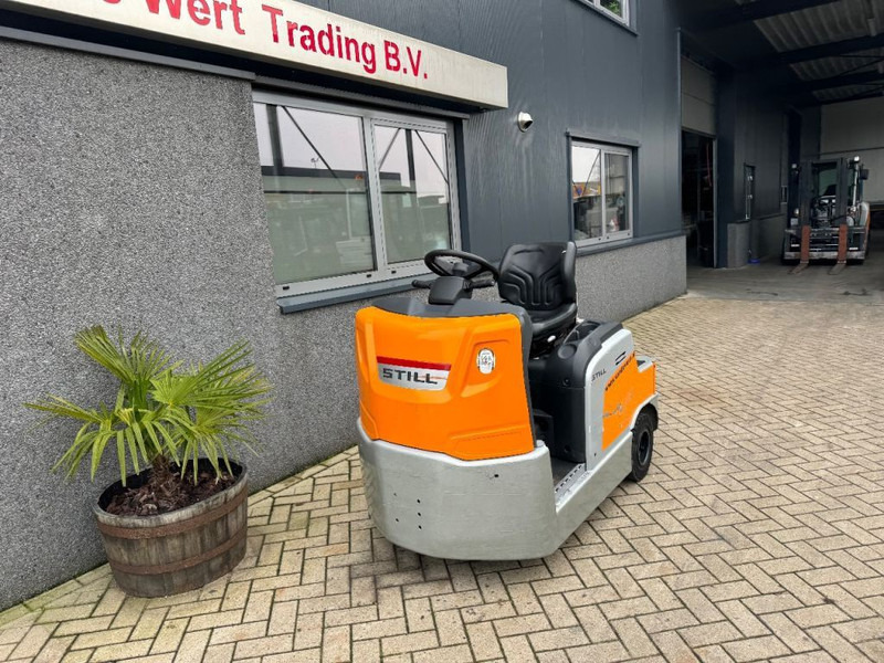 Still LTX70 Elektrische Trekker / Startkar / Voertuigtrekker 2017 Elektrisch ACCU 2019 Keuring 3/2024 - Складські тягач: фото 3 Still LTX70 Elektrische Trekker / Startkar / Voertuigtrekker 2017 Elektrisch ACCU 2019 Keuring 3/2024 - Складські тягач: фото 3