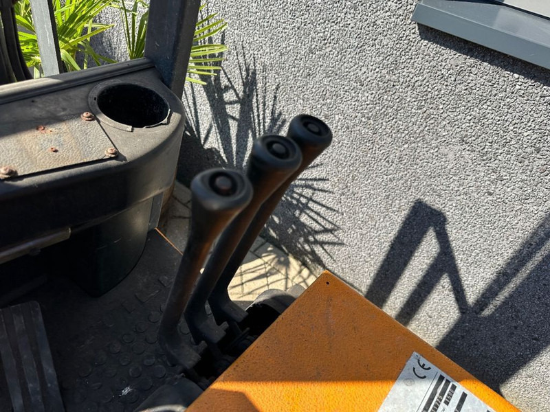 Електронавантажувач Still R50-15 Heftruck Duplo 330 Sideshift elektrisch: фото 11