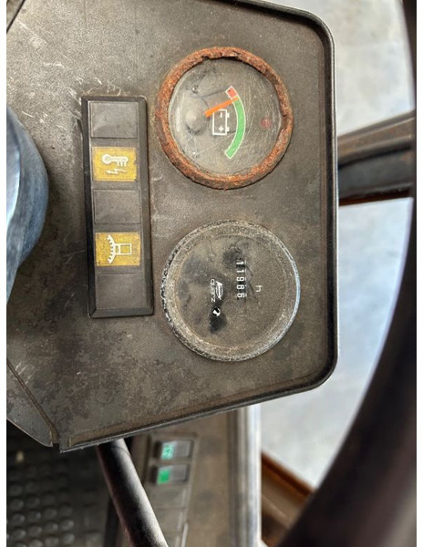 Електронавантажувач Still R50-15 Heftruck Duplo 330 Sideshift elektrisch: фото 16