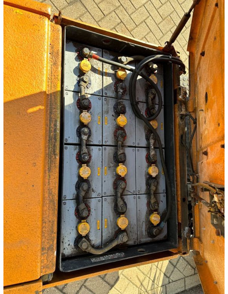 Електронавантажувач Still R50-15 Heftruck Duplo 330 Sideshift elektrisch: фото 14