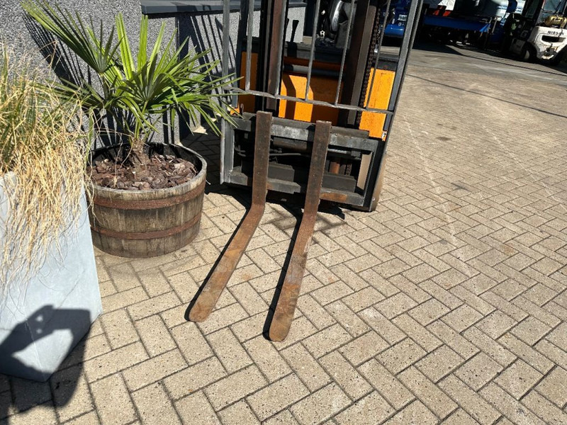 Електронавантажувач Still R50-15 Heftruck Duplo 330 Sideshift elektrisch: фото 9