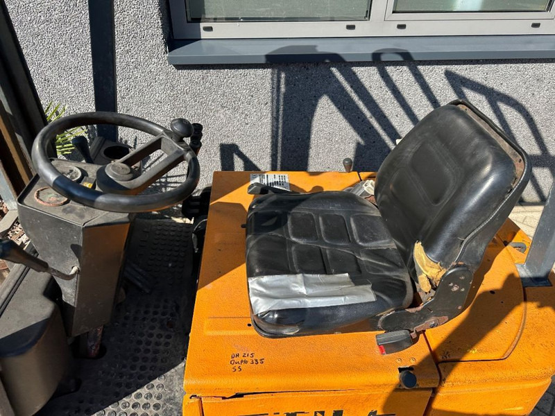 Електронавантажувач Still R50-15 Heftruck Duplo 330 Sideshift elektrisch: фото 13