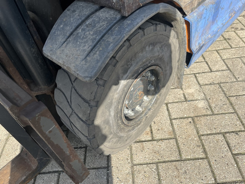 Still R60-25 Heftruck Still R60-25 duplo 320 elektrisch 2005 - Електронавантажувач: фото 5 Still R60-25 Heftruck Still R60-25 duplo 320 elektrisch 2005 - Електронавантажувач: фото 5