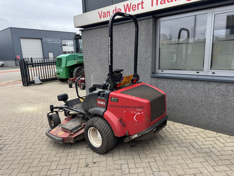 Газонокосарка Toro Groundmaster 7210 Cirkelmaaier / Parkmaaier / Grasmaaier 183CM Breedte Kubota Diesel 2019: фото 6 Газонокосарка Toro Groundmaster 7210 Cirkelmaaier / Parkmaaier / Grasmaaier 183CM Breedte Kubota Diesel 2019: фото 6