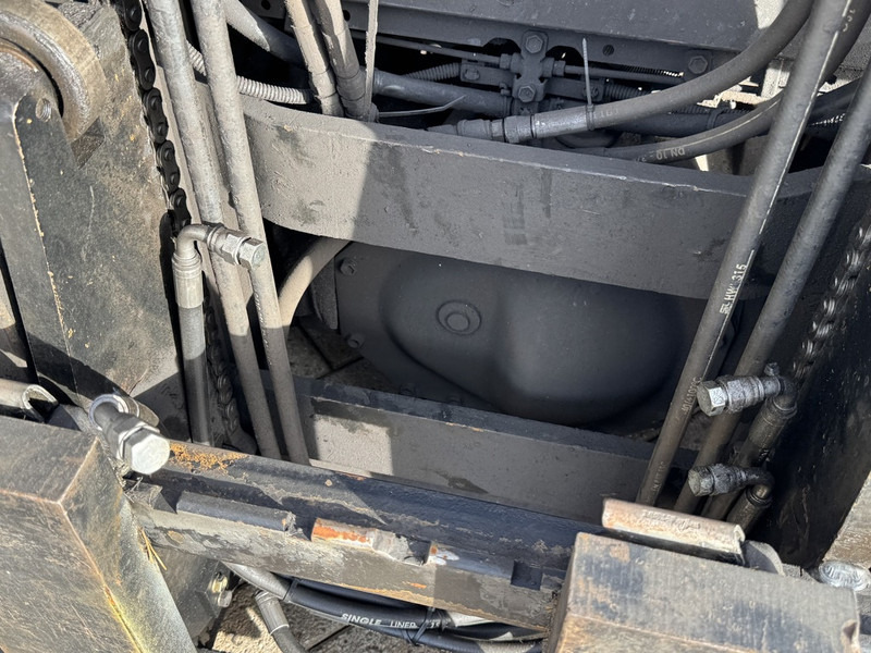 Газовий навантажувач Toyota 42-7FGF25 duplo 400 3e / 4e Functie LPG 2001: фото 10 Газовий навантажувач Toyota 42-7FGF25 duplo 400 3e / 4e Functie LPG 2001: фото 10