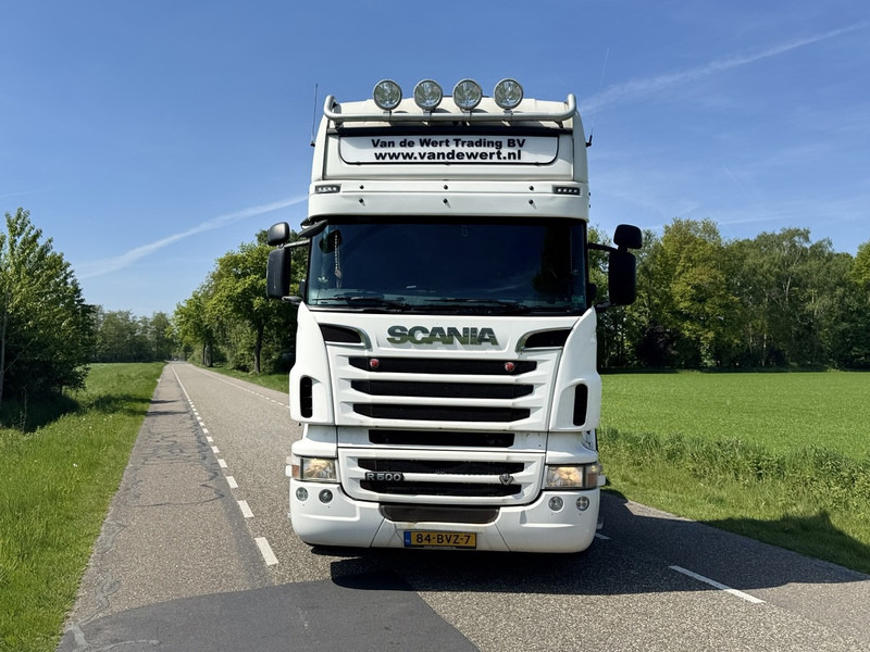 Scania R 500 V8 - Тягач: фото 4 Scania R 500 V8 - Тягач: фото 4