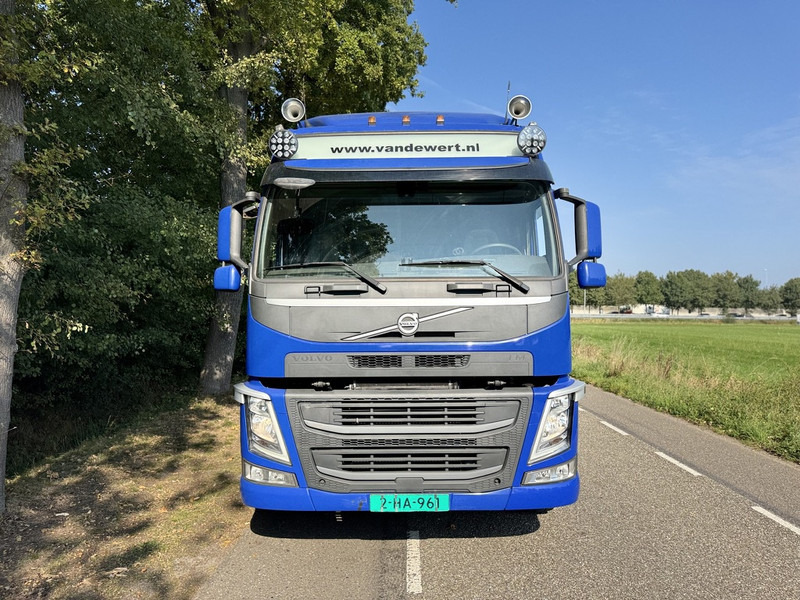 Volvo FM370 6X2 Machine Transporter / Oprij Vrachtwagen 2019 / EURO 6 / 550DKM / Steering Wheel / APK 11-2026 - Автовоз вантажівка: фото 5 Volvo FM370 6X2 Machine Transporter / Oprij Vrachtwagen 2019 / EURO 6 / 550DKM / Steering Wheel / APK 11-2026 - Автовоз вантажівка: фото 5